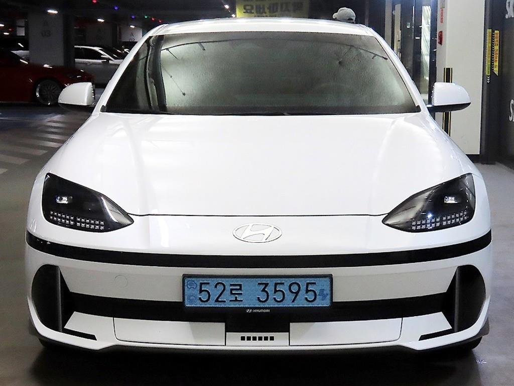 HYUNDAI Ioniq 6 - Vista 2