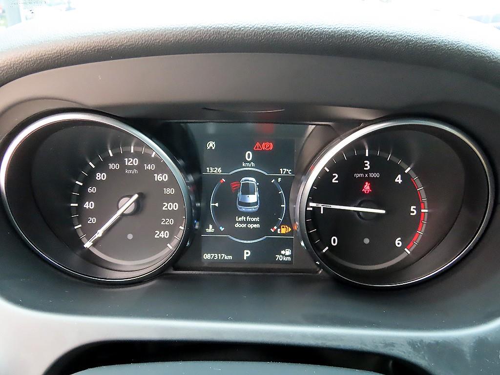 Land Rover Discovery Sports - Vista 9
