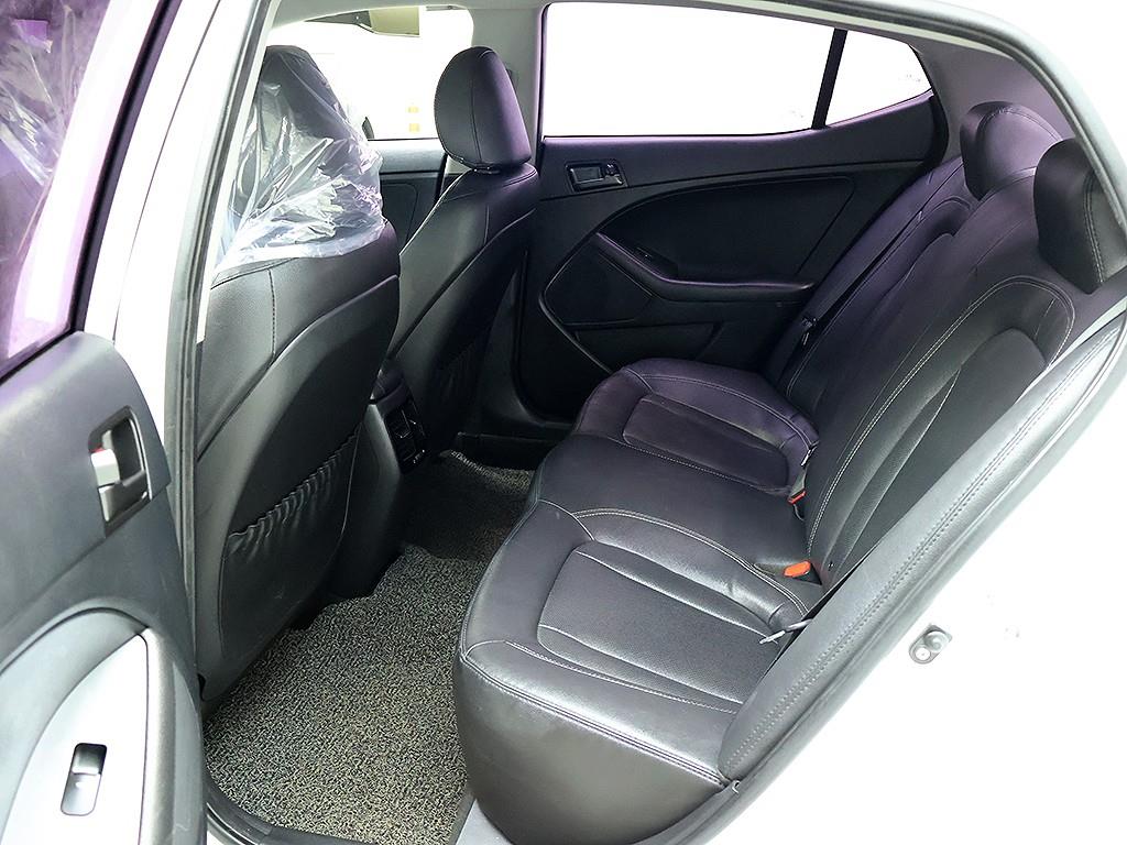 KIA K5 2013 Blanco - Importación desde Corea - HF Imports Iquique - Foto 12