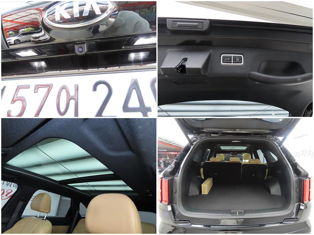 KIA Sorento 2021 Negro - Importación desde Corea - HF Imports Iquique - Foto 19