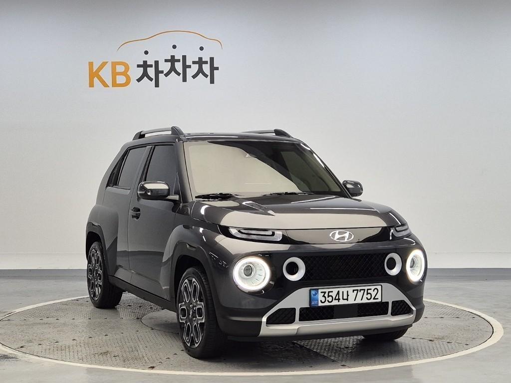 HYUNDAI Casper - Vista 4