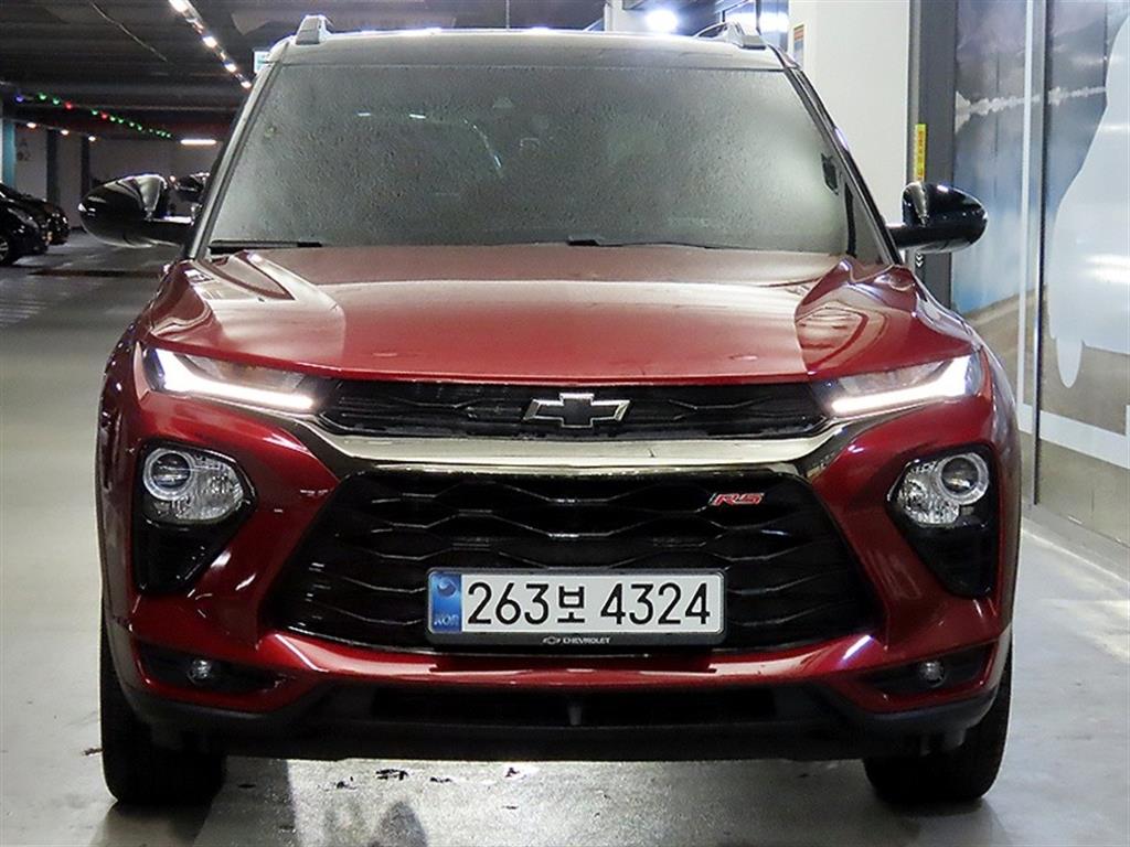 Chevrolet Trail Blazer - Vista 2