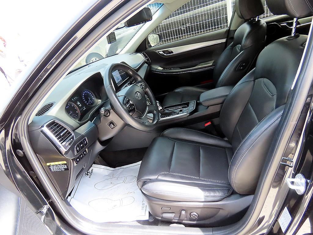 HYUNDAI Grandeur - Vista 5