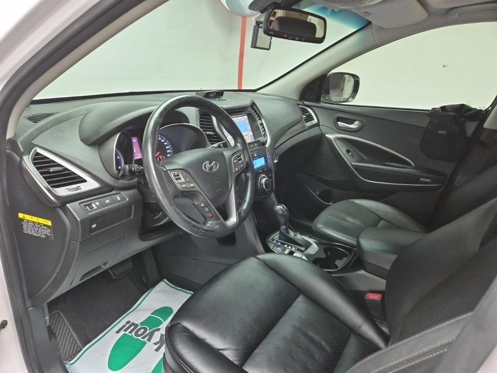 HYUNDAI Santa Fe - Vista 7
