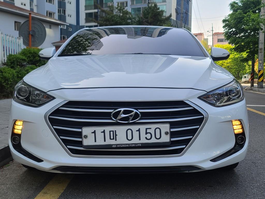 HYUNDAI Avante 2017 - Importación desde Corea - HF Imports Iquique - Foto 1