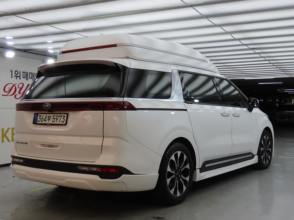 KIA Carnival - Vista 4