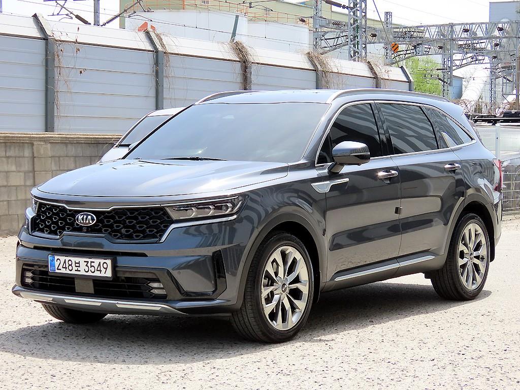 KIA Sorento - Vista 2