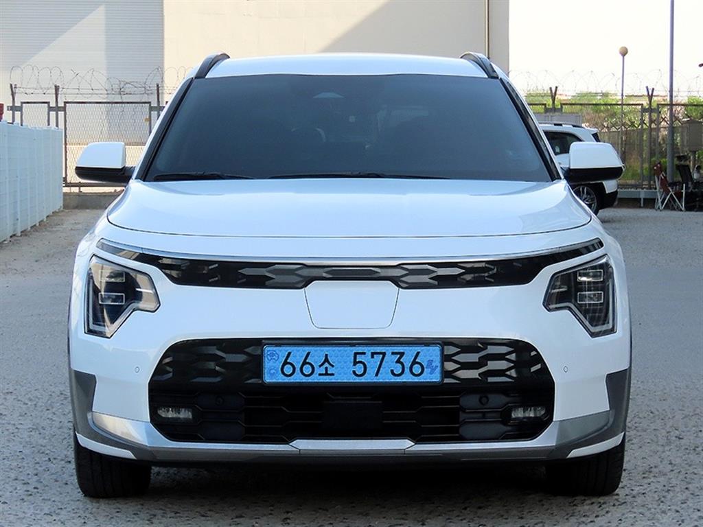 KIA Niro 2024 Blanco - Importación desde Corea - HF Imports Iquique - Foto 1
