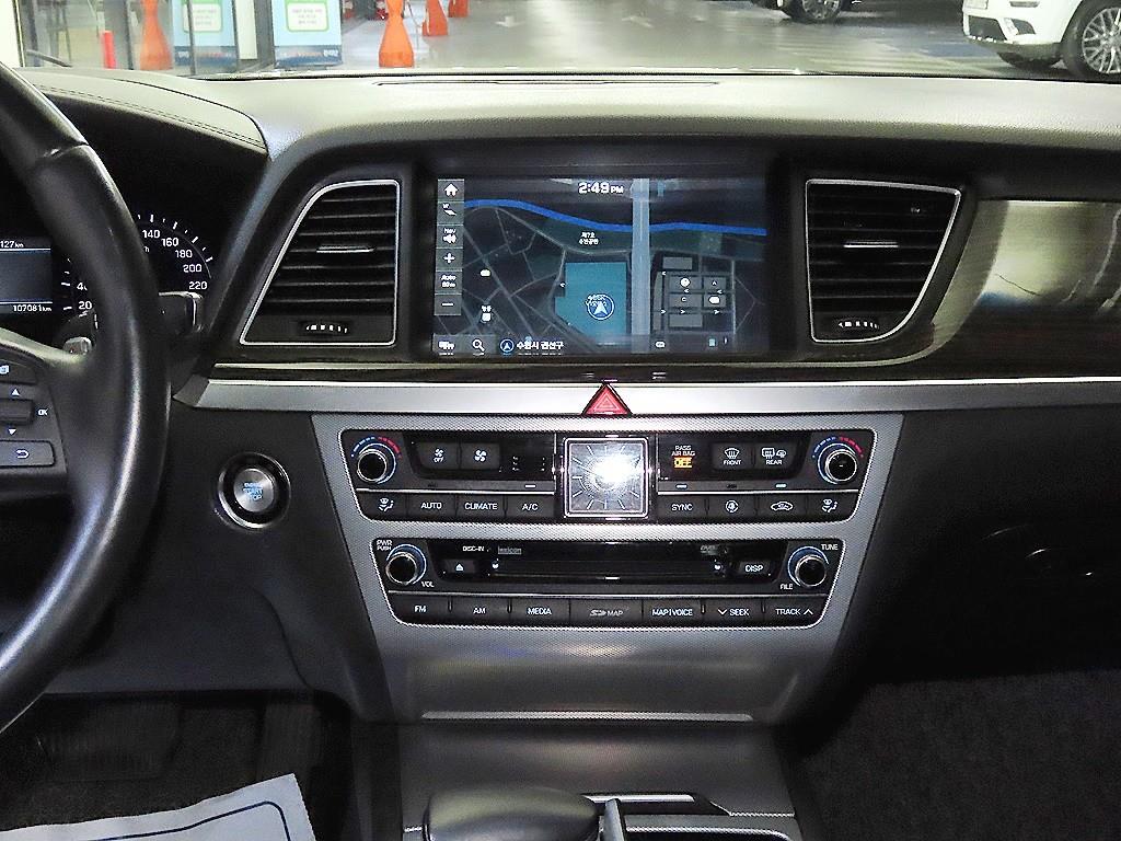 Genesis G80 - Vista 11