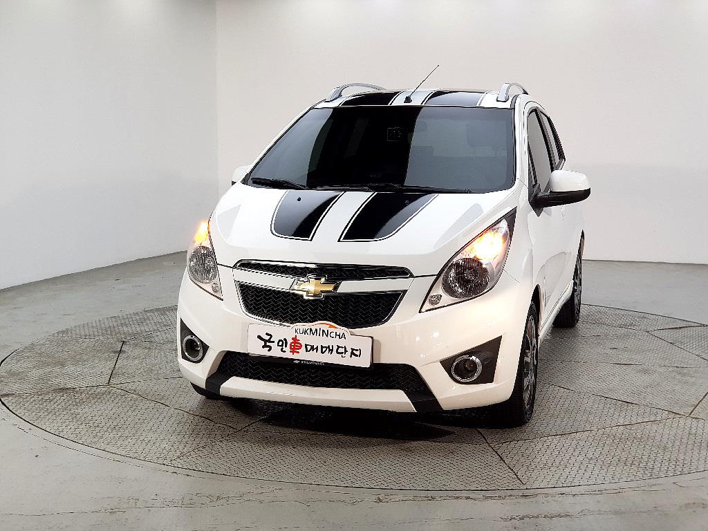 Chevrolet Spark - Vista 2