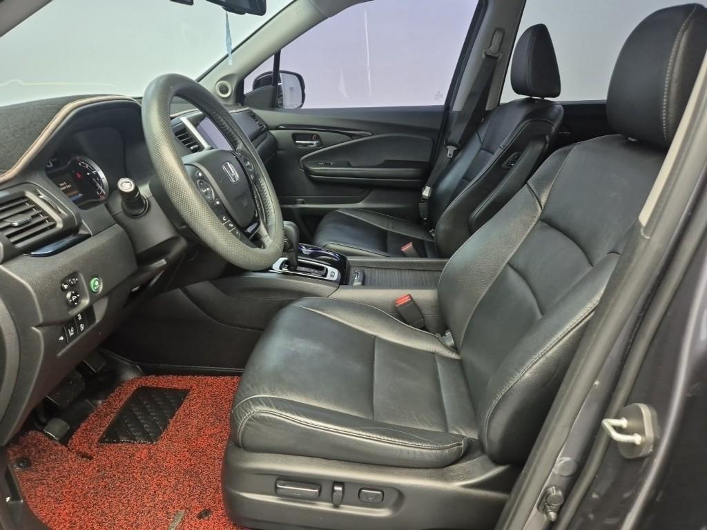 Honda Pilot - Vista 11