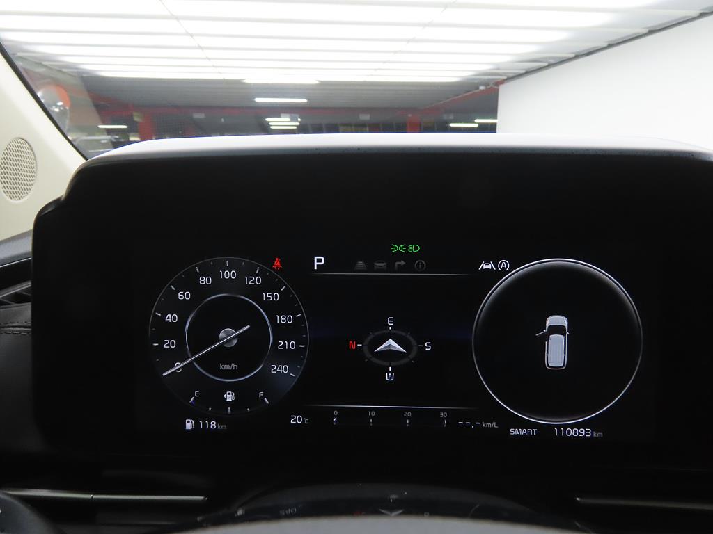KIA Carnival - Vista 9
