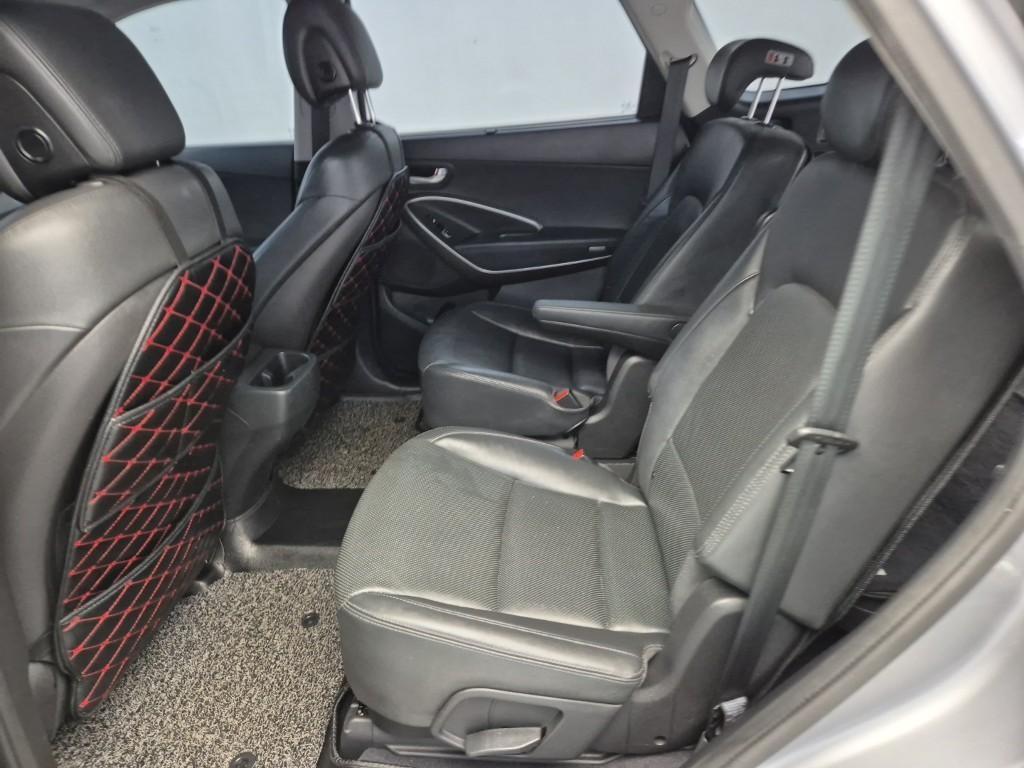 HYUNDAI Maxcruz - Vista 12