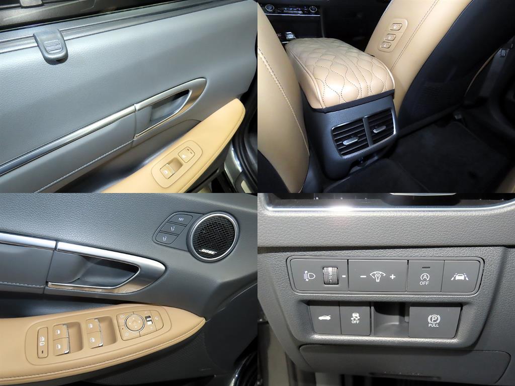 HYUNDAI Sonata 2022 Gris - Importación desde Corea - HF Imports Iquique - Foto 18