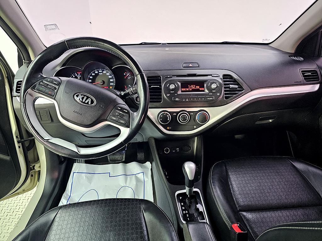 KIA Morning - Vista 5