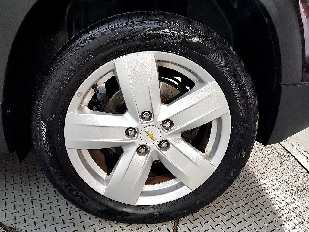 Chevrolet Orlando 2013 Café - Importación desde Corea - HF Imports Iquique - Foto 20