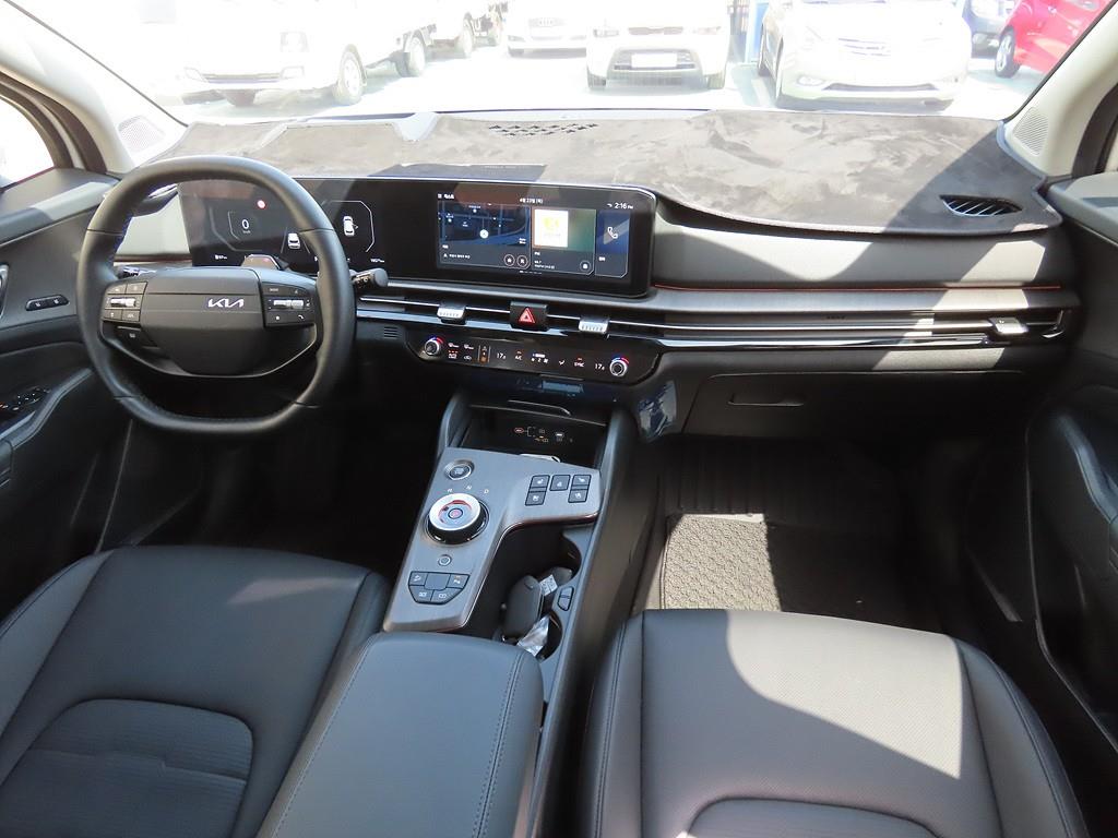 KIA Sportage - Vista 5
