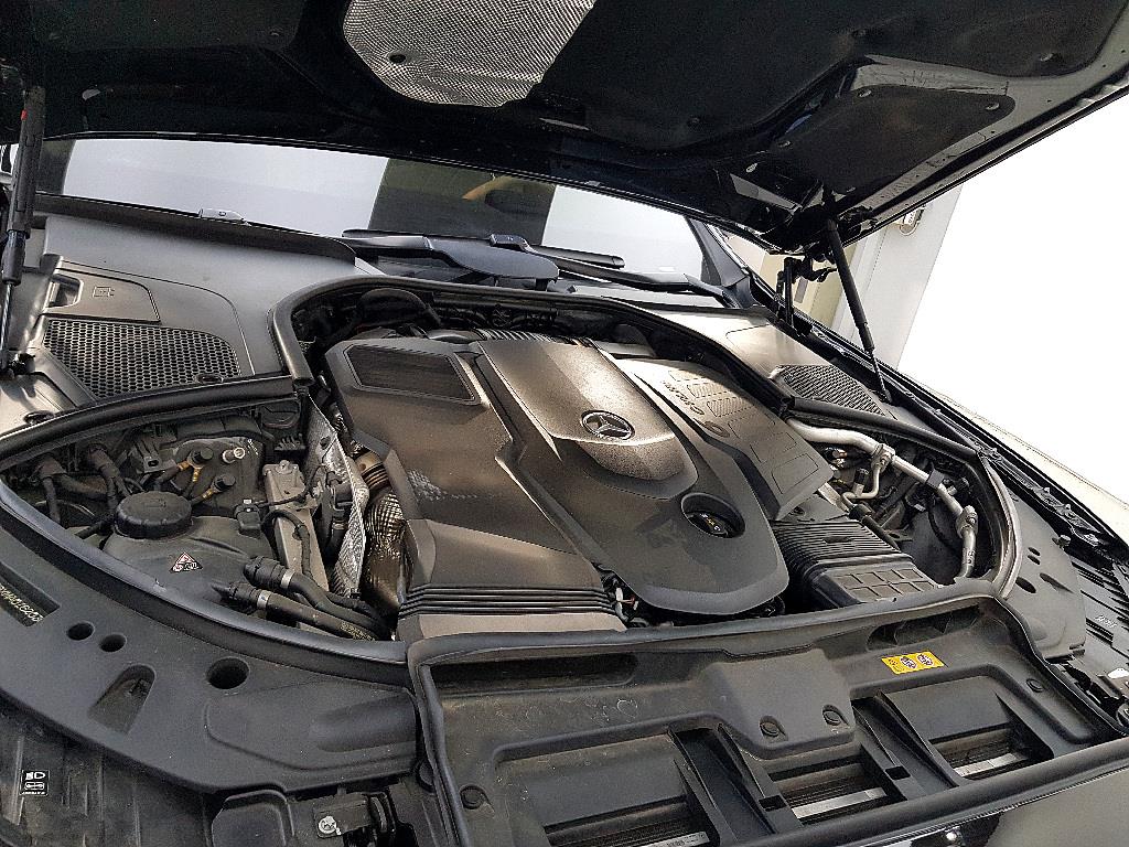 Mercedes Benz S Class - Vista 6
