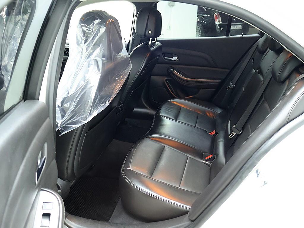 Chevrolet Malibu 2015 Blanco - Importación desde Corea - HF Imports Iquique - Foto 12