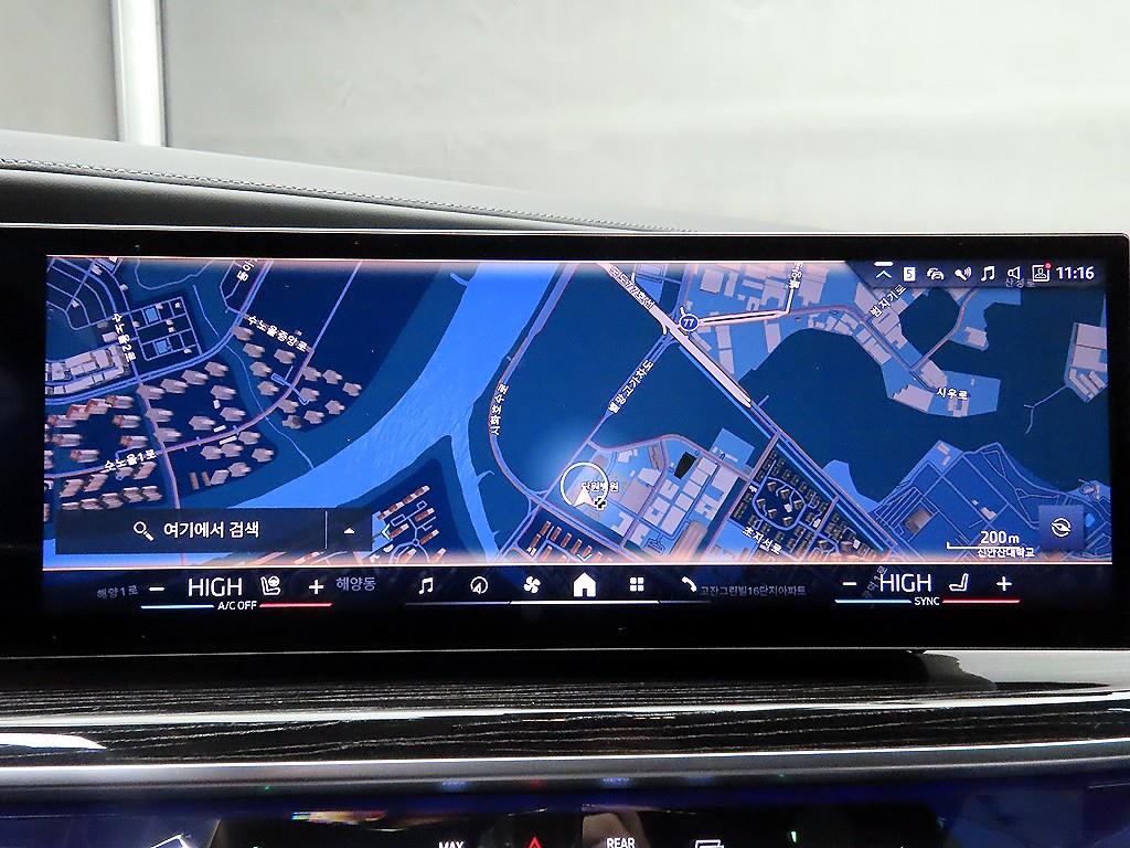 BMW 7 Series 2025 - Importación desde Corea - HF Imports Iquique - Foto 15