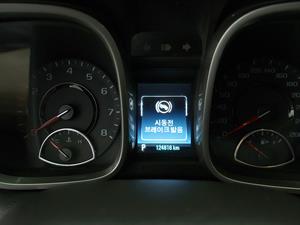 Chevrolet Malibu - Vista 12