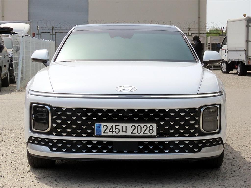 HYUNDAI Grandeur 2023 Blanco - Importación desde Corea - HF Imports Iquique - Foto 1