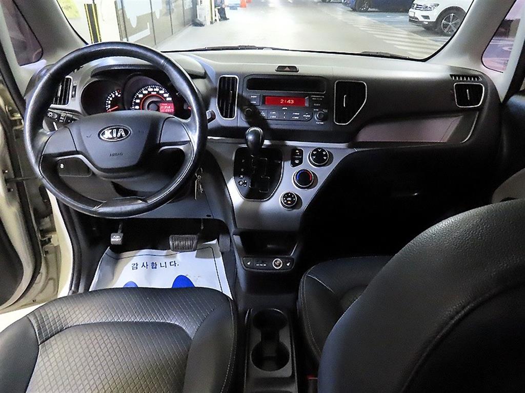 KIA Ray - Vista 10