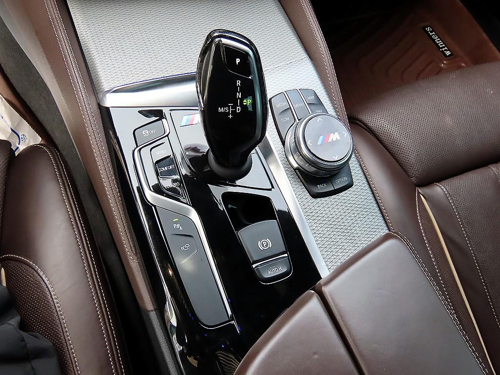 BMW 5 Series - Vista 11