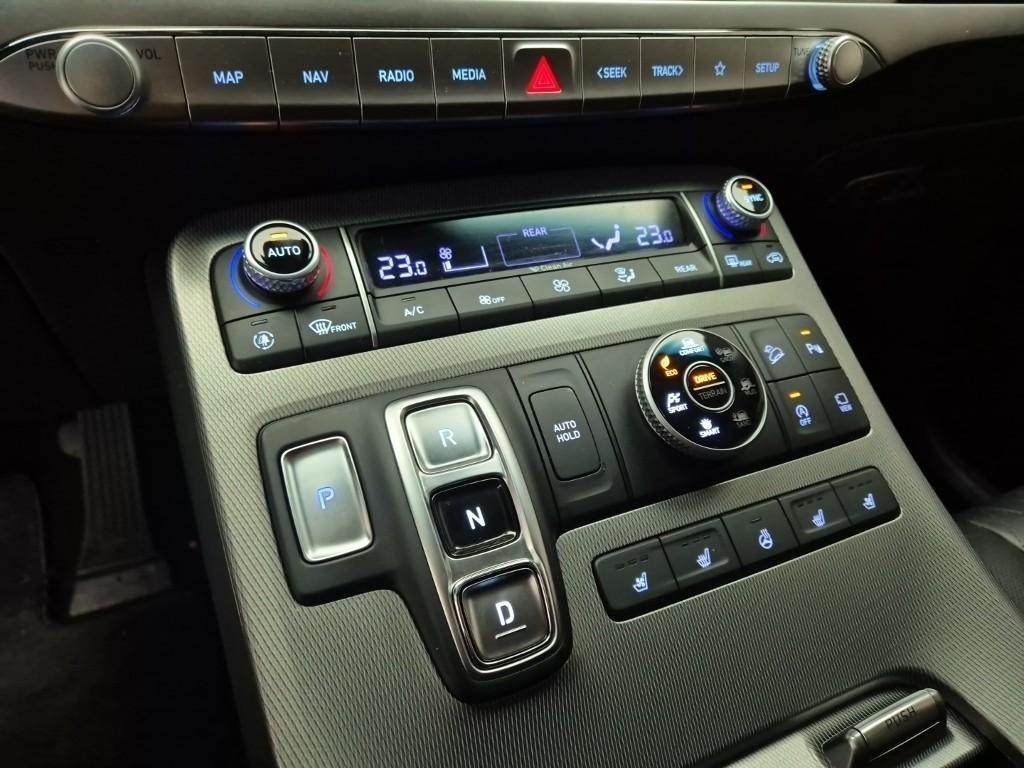 HYUNDAI Palisade - Vista 8
