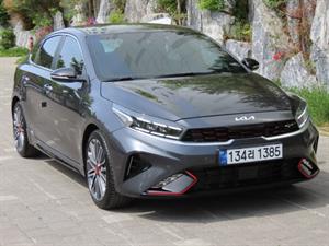 KIA K3 - Vista 4