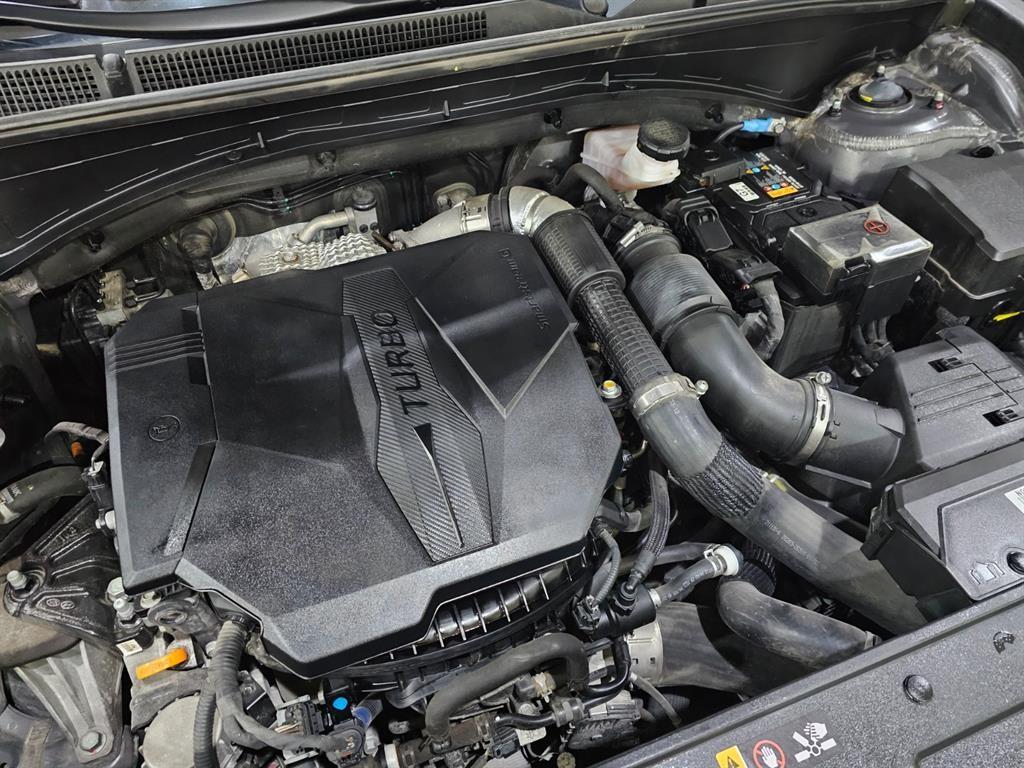 HYUNDAI Santa Fe - Vista 5