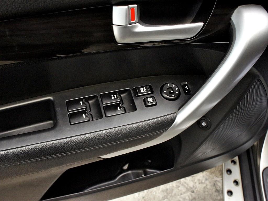 KIA Sorento 2011 Gris - Importación desde Corea - HF Imports Iquique - Foto 12