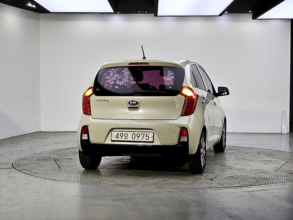 KIA Morning - Vista 3