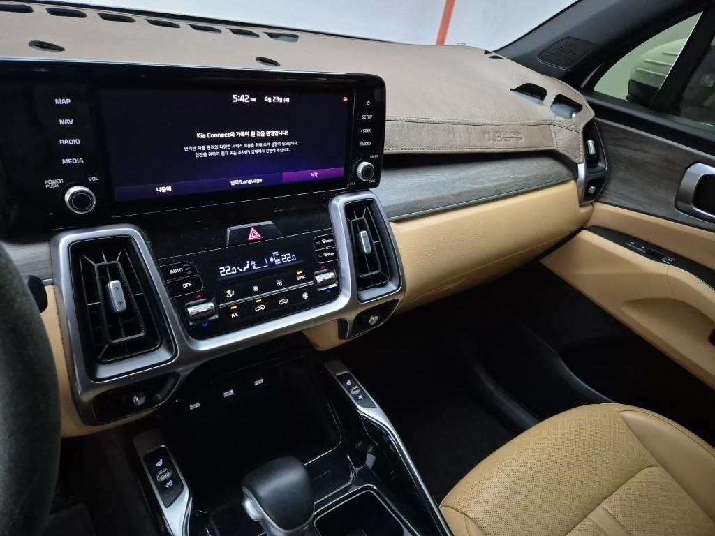 KIA Sorento - Vista 10