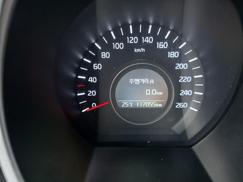 KIA K5 - Vista 8