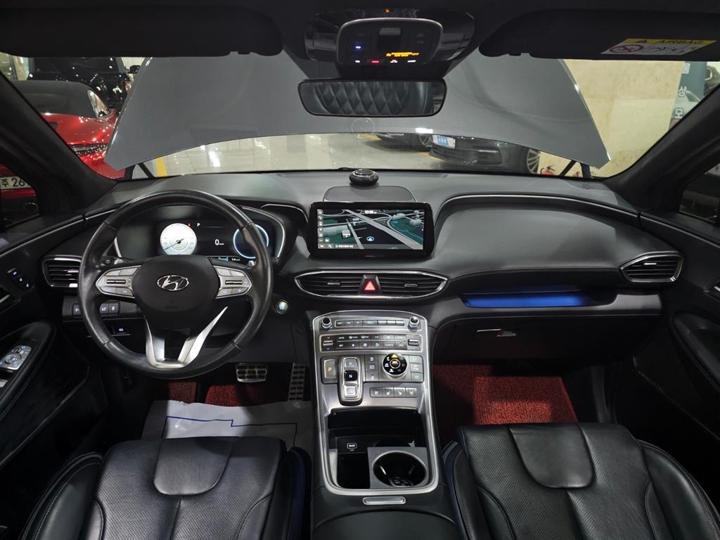 HYUNDAI Santa Fe - Vista 7
