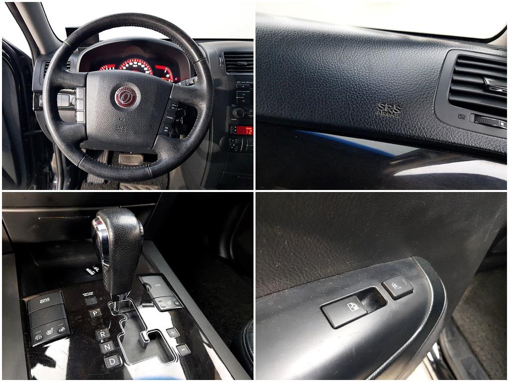 KIA Mohave 2012 Negro - Importación desde Corea - HF Imports Iquique - Foto 17