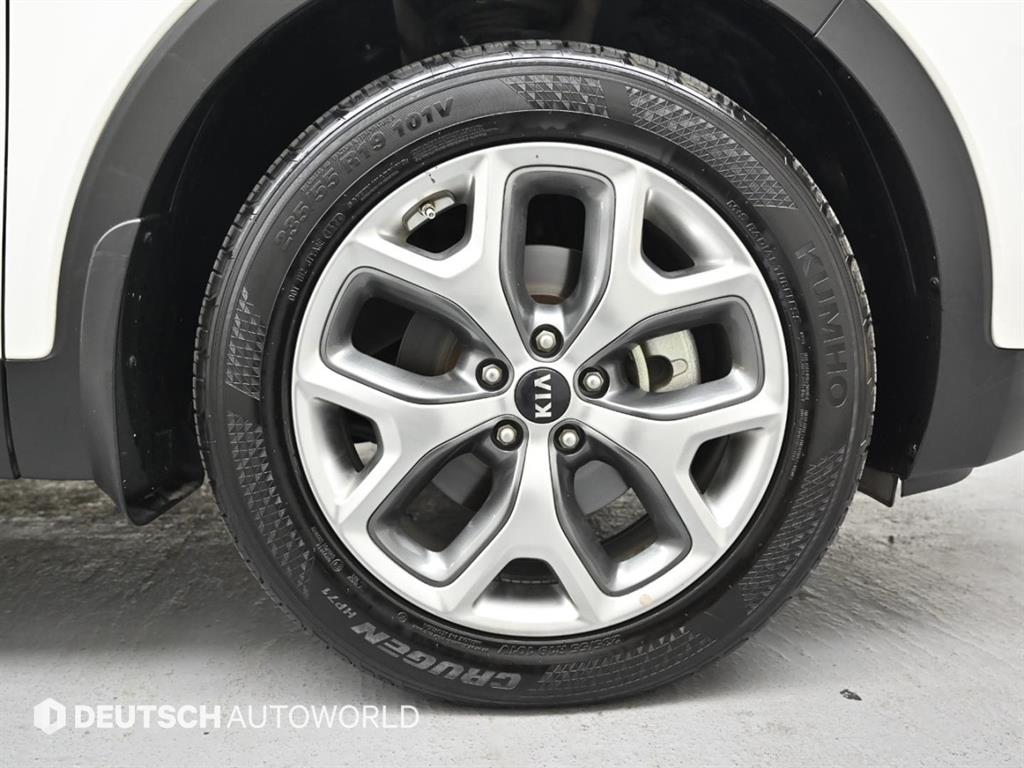 KIA Sorento - Vista 5