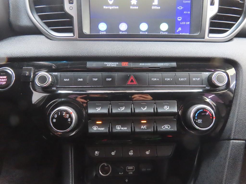 KIA Sportage - Vista 12