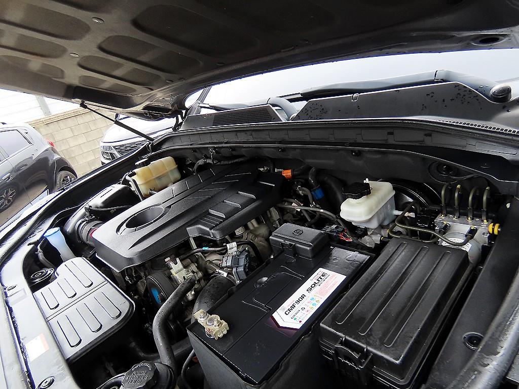 Ssangyong Rexton 2018 Gris - Importación desde Corea - HF Imports Iquique - Foto 19