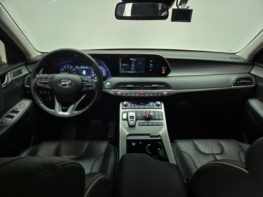 HYUNDAI Palisade - Vista 7