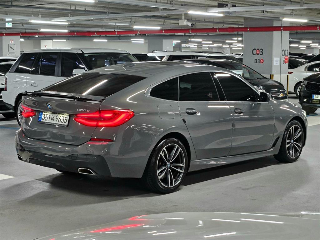 BMW Gran Turismo - Vista 6
