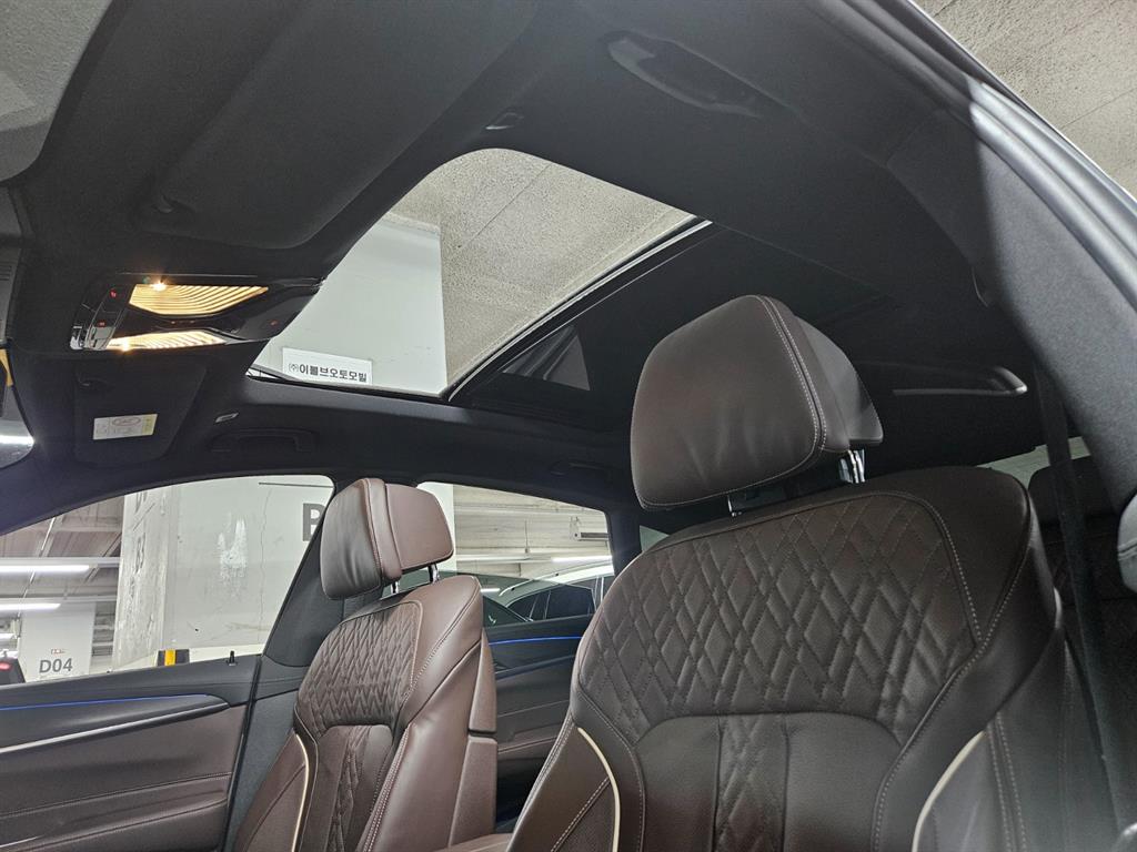 BMW Gran Turismo 2022 Gris - Importación desde Corea - HF Imports Iquique - Foto 20