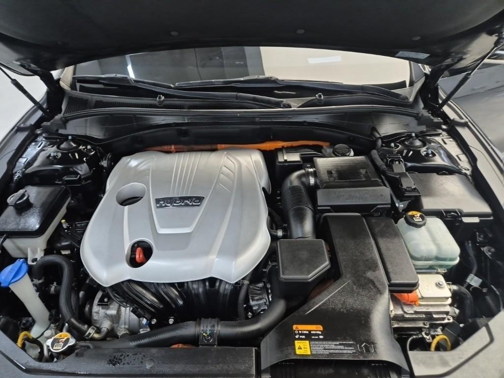 HYUNDAI Grandeur - Vista 5