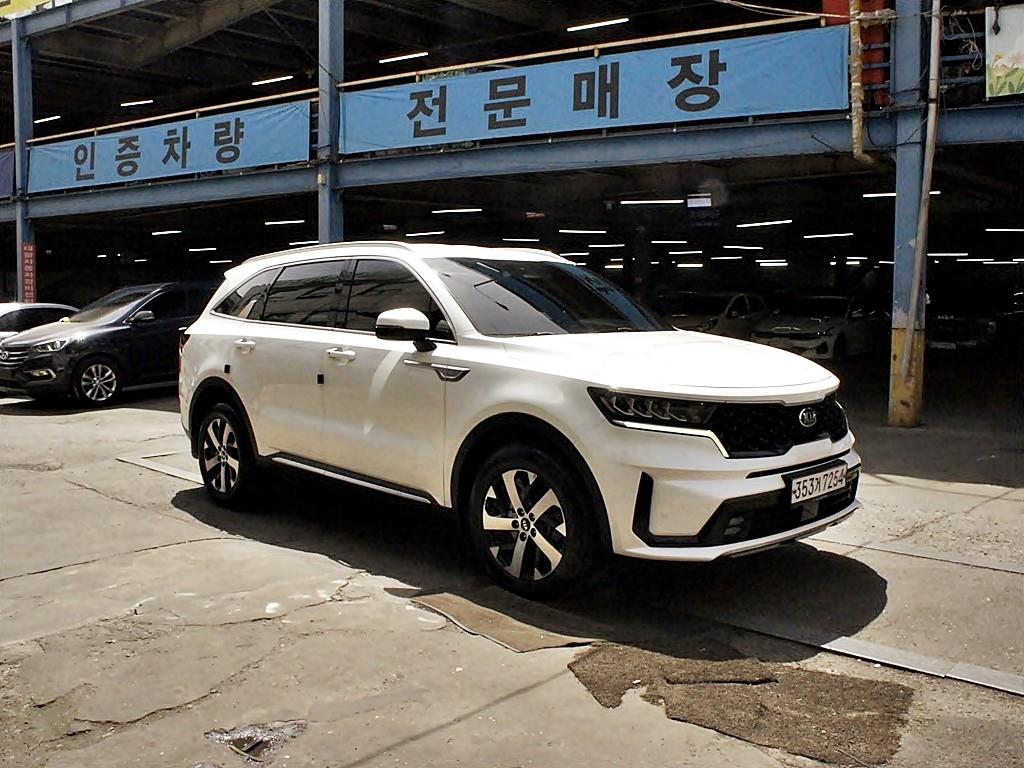 KIA Sorento - Vista 3
