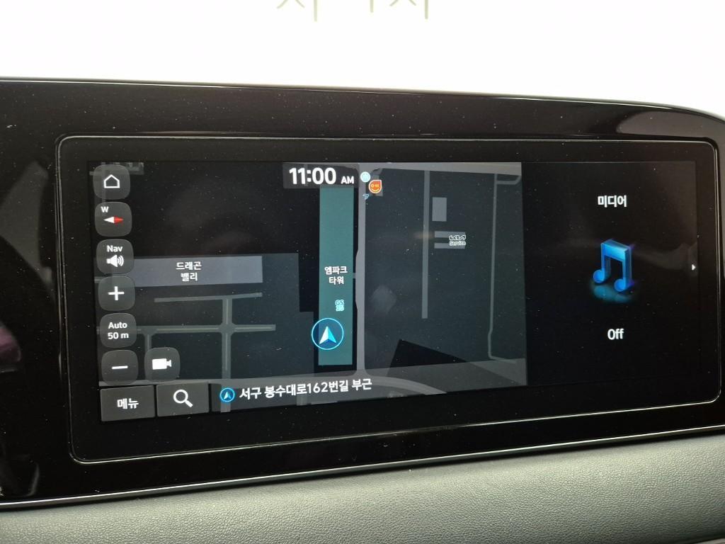 HYUNDAI Palisade 2022 Gris - Importación desde Corea - HF Imports Iquique - Foto 13