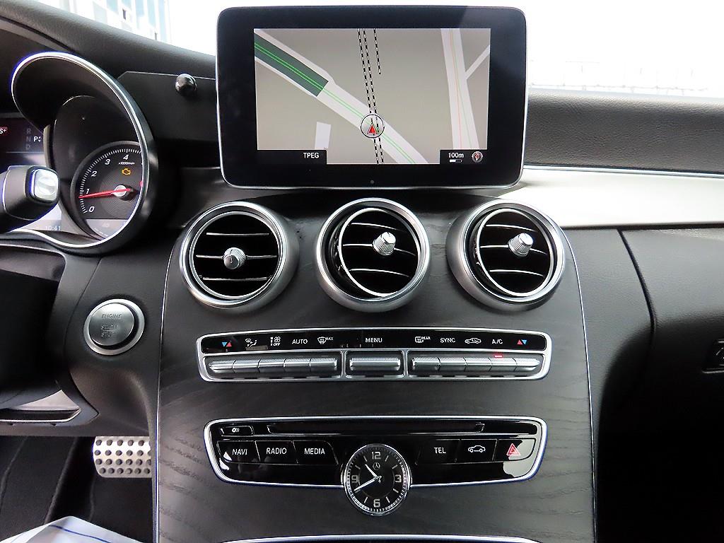 Mercedes Benz C Class 2016 Blanco - Importación desde Corea - HF Imports Iquique - Foto 13