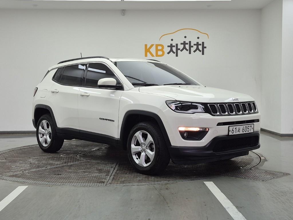 Jeep Compass - Vista 2