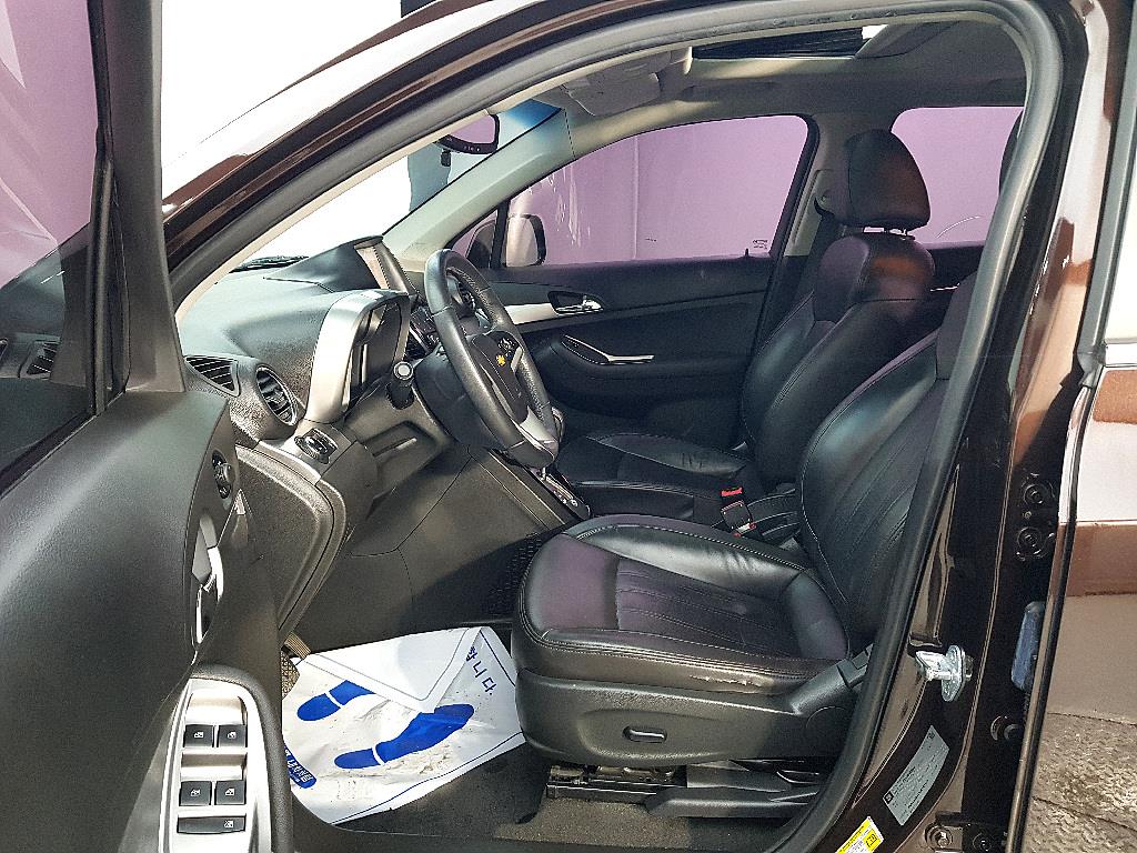 Chevrolet Orlando - Vista 8