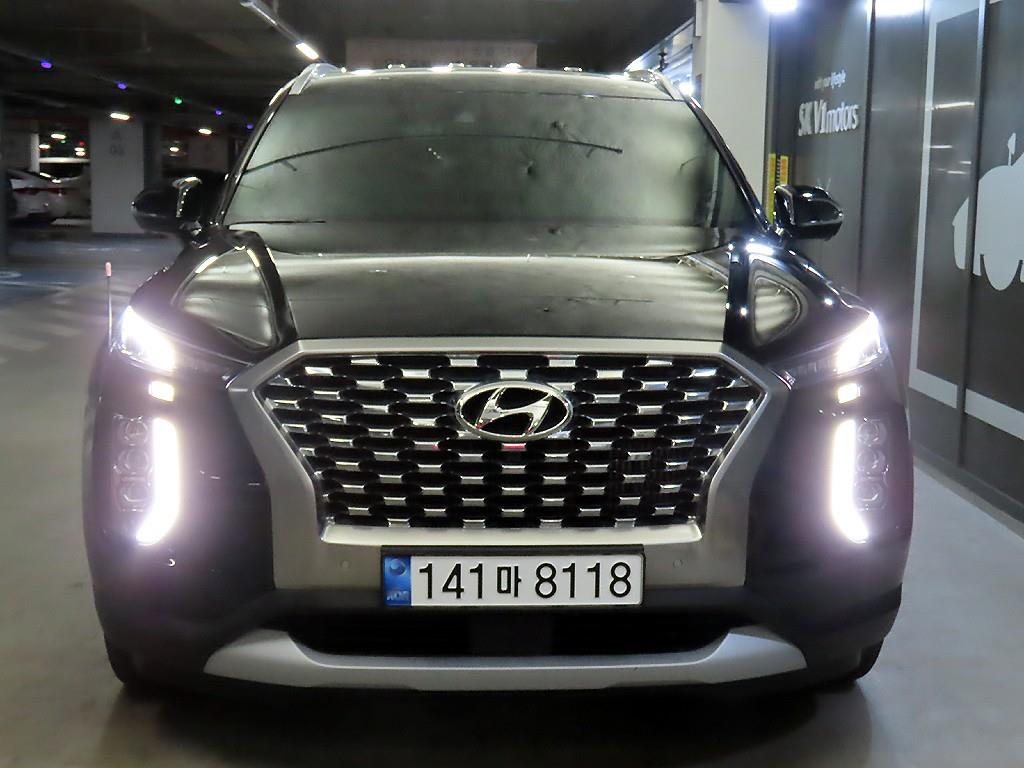HYUNDAI Palisade - Vista 2